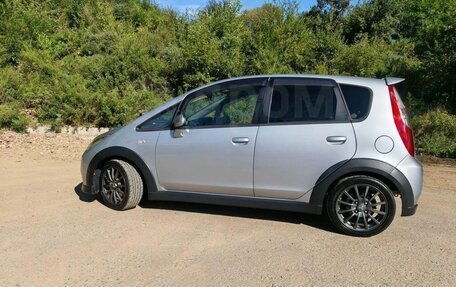 Mitsubishi Colt VI рестайлинг, 2008 год, 990 000 рублей, 9 фотография