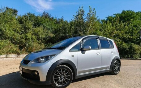 Mitsubishi Colt VI рестайлинг, 2008 год, 990 000 рублей, 10 фотография