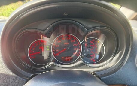 Mitsubishi Colt VI рестайлинг, 2008 год, 990 000 рублей, 12 фотография