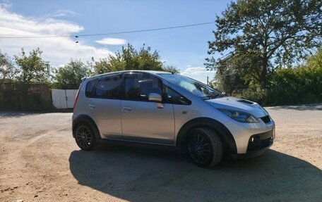 Mitsubishi Colt VI рестайлинг, 2008 год, 990 000 рублей, 5 фотография