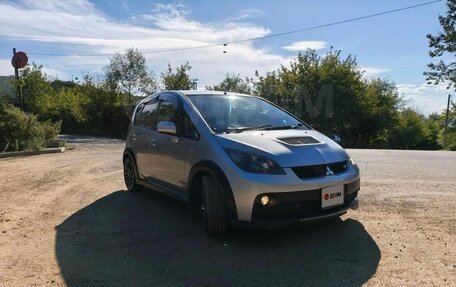 Mitsubishi Colt VI рестайлинг, 2008 год, 990 000 рублей, 4 фотография