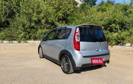 Mitsubishi Colt VI рестайлинг, 2008 год, 990 000 рублей, 8 фотография