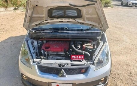 Mitsubishi Colt VI рестайлинг, 2008 год, 990 000 рублей, 11 фотография