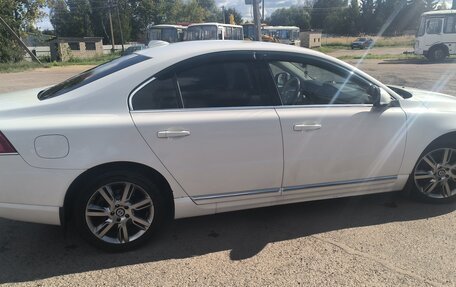 Volvo S80 II рестайлинг 2, 2013 год, 1 700 000 рублей, 4 фотография