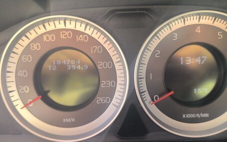 Volvo S80 II рестайлинг 2, 2013 год, 1 700 000 рублей, 7 фотография