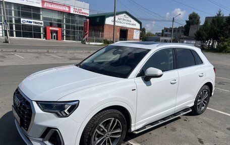 Audi Q3, 2020 год, 2 700 000 рублей, 2 фотография