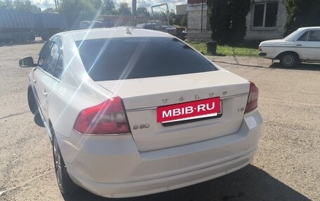 Volvo S80 II рестайлинг 2, 2013 год, 1 700 000 рублей, 3 фотография