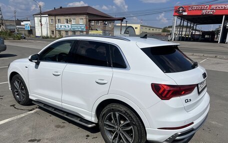 Audi Q3, 2020 год, 2 700 000 рублей, 4 фотография
