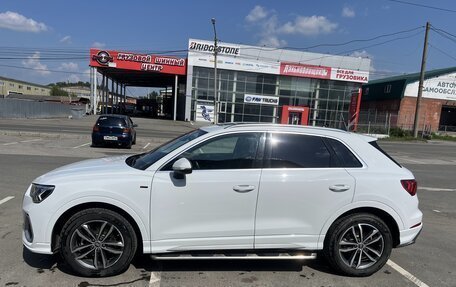 Audi Q3, 2020 год, 2 700 000 рублей, 3 фотография