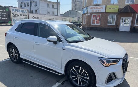 Audi Q3, 2020 год, 2 700 000 рублей, 8 фотография