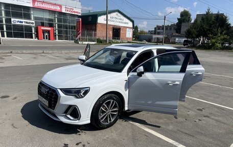 Audi Q3, 2020 год, 2 700 000 рублей, 10 фотография