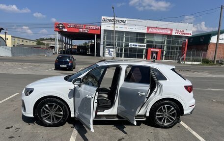 Audi Q3, 2020 год, 2 700 000 рублей, 11 фотография