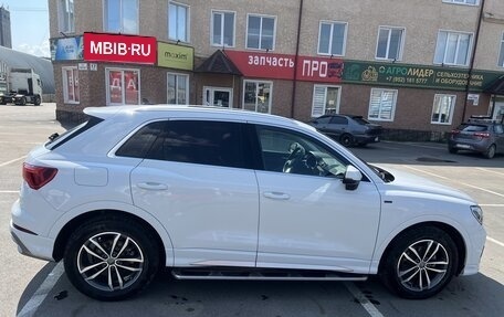 Audi Q3, 2020 год, 2 700 000 рублей, 7 фотография
