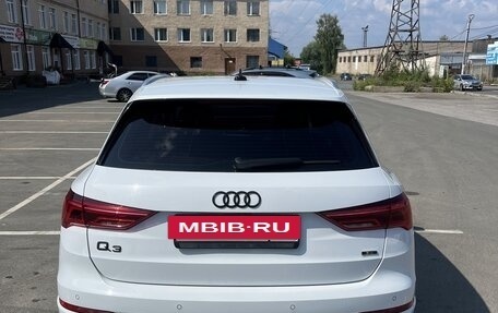 Audi Q3, 2020 год, 2 700 000 рублей, 5 фотография
