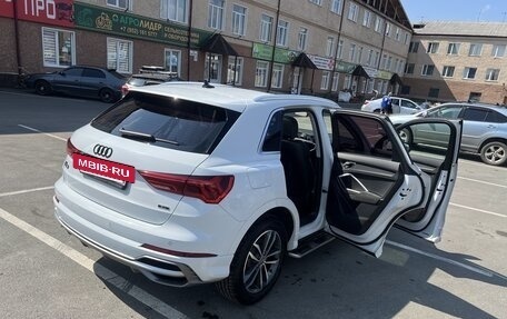 Audi Q3, 2020 год, 2 700 000 рублей, 15 фотография