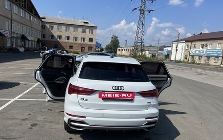 Audi Q3, 2020 год, 2 700 000 рублей, 12 фотография