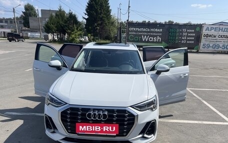 Audi Q3, 2020 год, 2 700 000 рублей, 17 фотография
