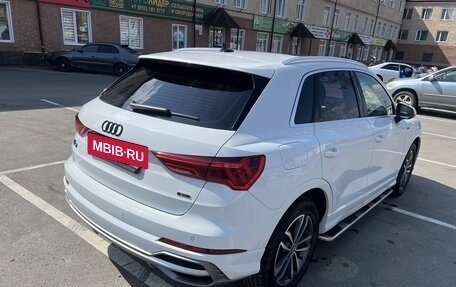 Audi Q3, 2020 год, 2 700 000 рублей, 6 фотография