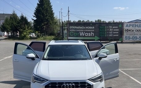 Audi Q3, 2020 год, 2 700 000 рублей, 9 фотография