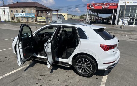 Audi Q3, 2020 год, 2 700 000 рублей, 18 фотография