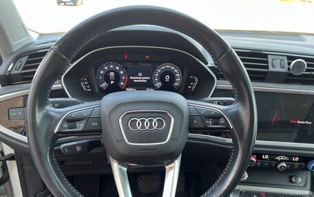 Audi Q3, 2020 год, 2 700 000 рублей, 23 фотография