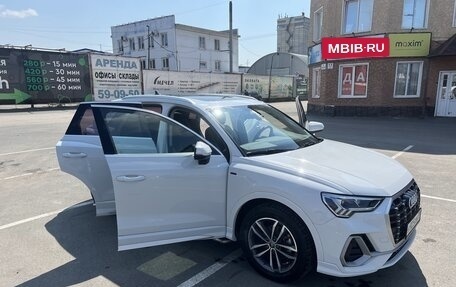 Audi Q3, 2020 год, 2 700 000 рублей, 19 фотография