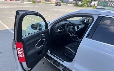 Audi Q3, 2020 год, 2 700 000 рублей, 21 фотография