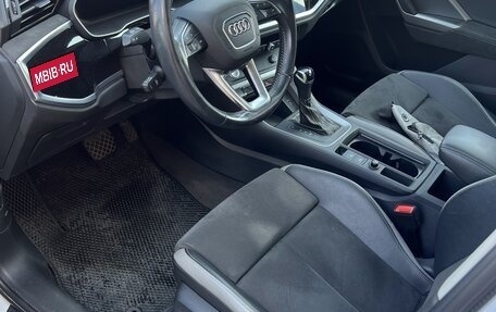 Audi Q3, 2020 год, 2 700 000 рублей, 22 фотография