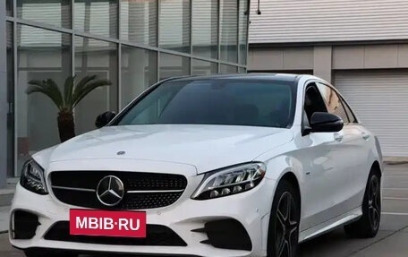 Mercedes-Benz C-Класс, 2021 год, 2 190 500 рублей, 2 фотография