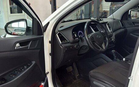 Hyundai Tucson III, 2016 год, 1 796 000 рублей, 5 фотография