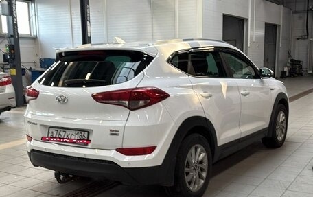 Hyundai Tucson III, 2016 год, 1 796 000 рублей, 4 фотография