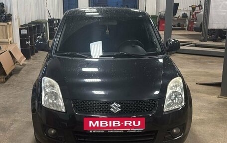 Suzuki Swift III, 2008 год, 496 000 рублей, 2 фотография