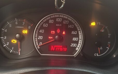 Suzuki Swift III, 2008 год, 496 000 рублей, 8 фотография