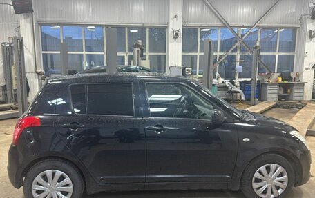 Suzuki Swift III, 2008 год, 496 000 рублей, 7 фотография