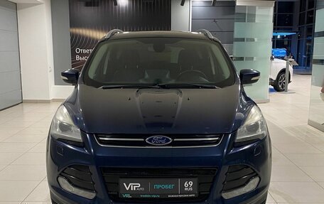 Ford Kuga III, 2013 год, 1 057 000 рублей, 2 фотография