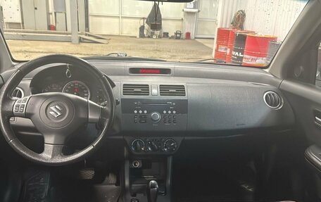 Suzuki Swift III, 2008 год, 496 000 рублей, 9 фотография