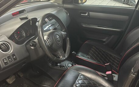 Suzuki Swift III, 2008 год, 496 000 рублей, 10 фотография