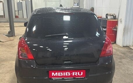 Suzuki Swift III, 2008 год, 496 000 рублей, 5 фотография