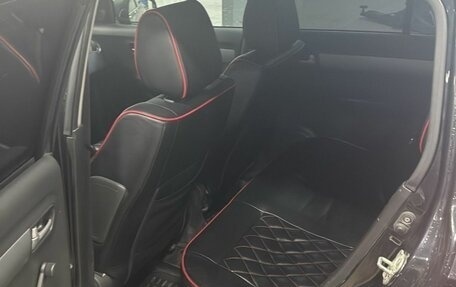 Suzuki Swift III, 2008 год, 496 000 рублей, 11 фотография
