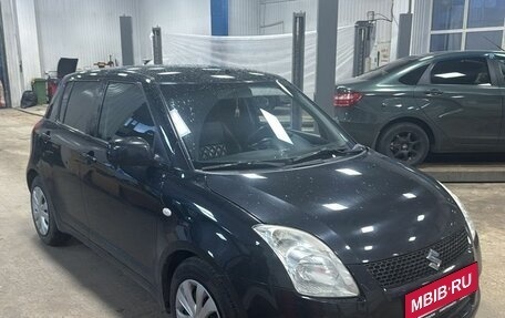 Suzuki Swift III, 2008 год, 496 000 рублей, 3 фотография