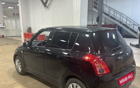 Suzuki Swift III, 2008 год, 496 000 рублей, 4 фотография