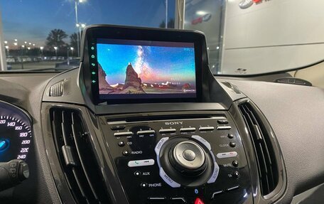 Ford Kuga III, 2013 год, 1 057 000 рублей, 13 фотография