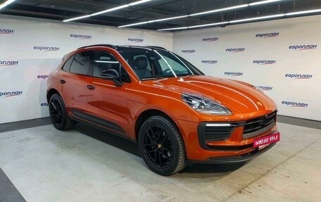 Porsche Macan I рестайлинг, 2024 год, 8 914 000 рублей, 2 фотография