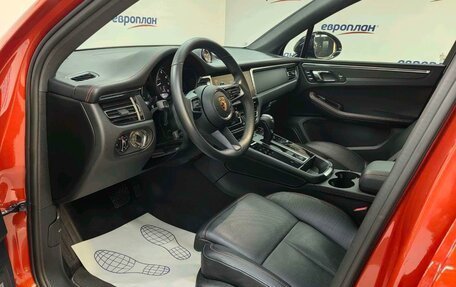 Porsche Macan I рестайлинг, 2024 год, 8 914 000 рублей, 8 фотография