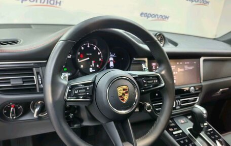 Porsche Macan I рестайлинг, 2024 год, 8 914 000 рублей, 6 фотография