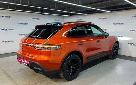 Porsche Macan I рестайлинг, 2024 год, 8 914 000 рублей, 3 фотография