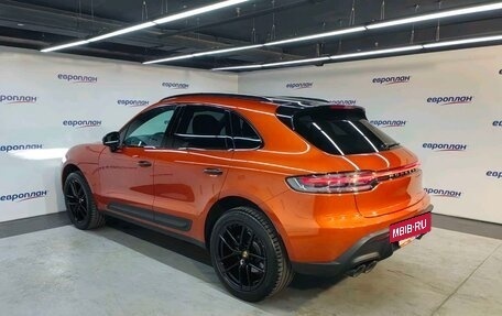 Porsche Macan I рестайлинг, 2024 год, 8 914 000 рублей, 4 фотография