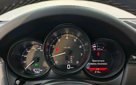 Porsche Macan I рестайлинг, 2024 год, 8 914 000 рублей, 7 фотография