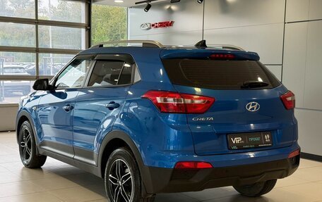 Hyundai Creta I рестайлинг, 2020 год, 1 897 000 рублей, 4 фотография