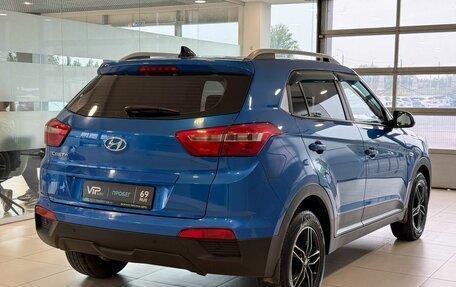 Hyundai Creta I рестайлинг, 2020 год, 1 897 000 рублей, 6 фотография